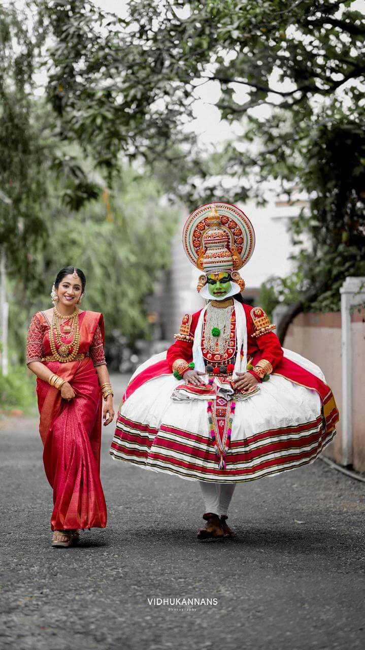 Kerala Wedding Photography